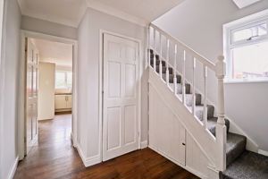Entrance Hall- click for photo gallery